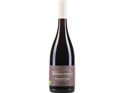 Domaine Chapuis - Bourgogne Pinot Noir 2022 0,75l