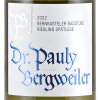 Mosela - Dr. Pauly-Bergweiler - Bernkasteler Badstube Riesling Spätlese 2022 0,75l