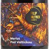 Vinařství Filip Mlýnek - Merlot Pod Valtickou výběr z hroznů 2022 0,75l