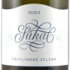 Vinařství Sůkal - Veltlínské zelené pozdní sběr 2023 0,75l