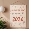 Nástěnný kalendář 2026