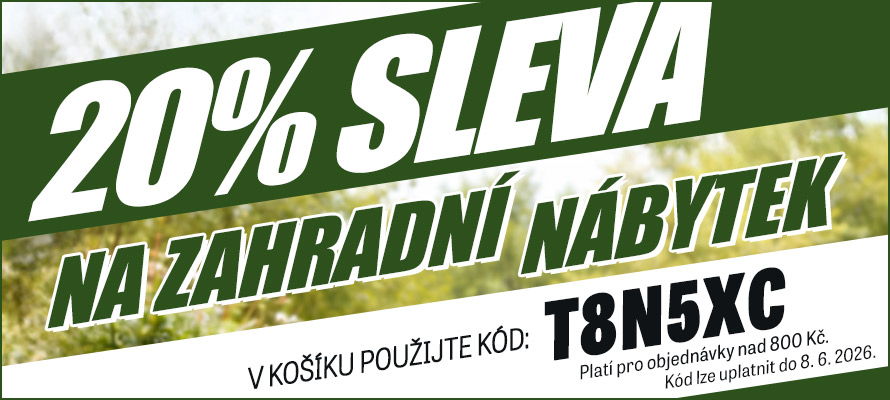 20% nad 800kč