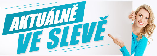 Aktuálně ve slevě