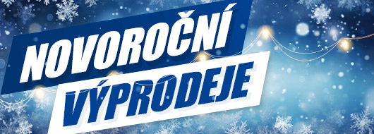 Novoroční výprodej