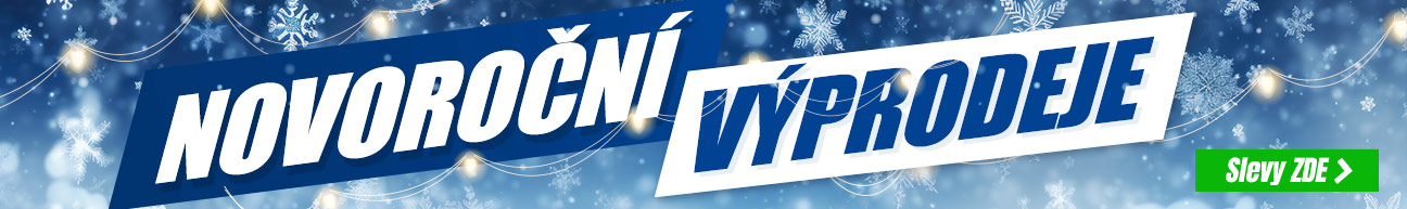 Novoroční výprodej