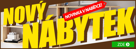VCM nabytek novy