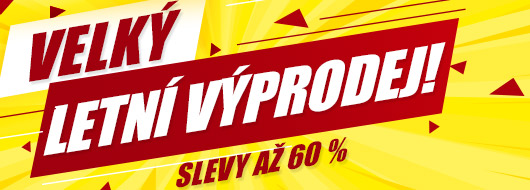 Velký letní výprodej