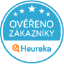 Oveřeno heureka