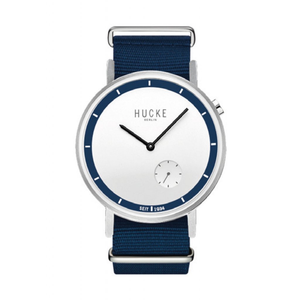 Dámské náramkové hodinky HB101-01, modré