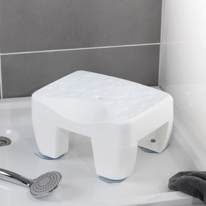 Stolička do vany s přísavkami Secura