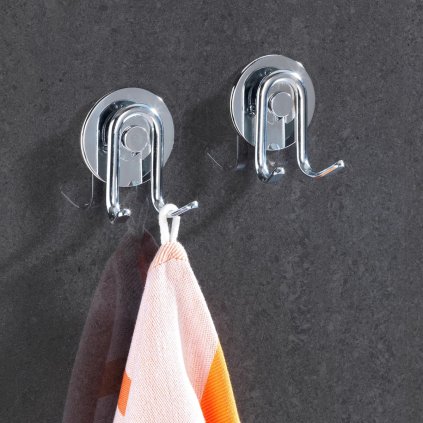 Háček na zeď Turbo-Loc®, 2 ks