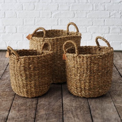 Koše Sophy, sada 3 ks