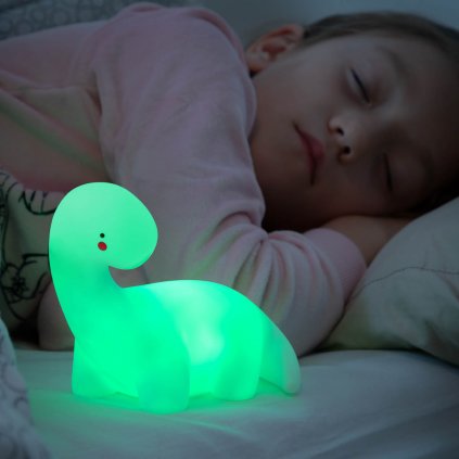 LED Lampička Dino