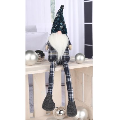 Zimní skřítek, 55 cm