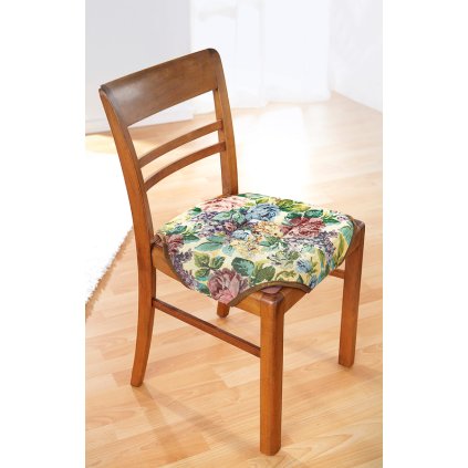 Podsedák na židli Gobelín, 2 ks