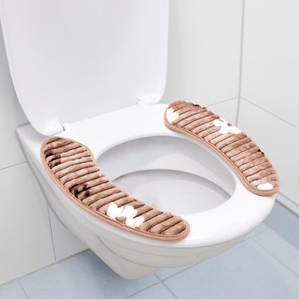 Nalepovací potah na WC sedátko