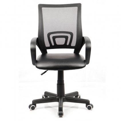 Kancelářská židle Offal, černá