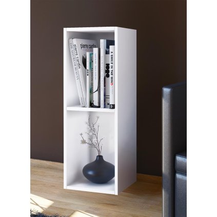 Skříňka Mendas Mini, bílá