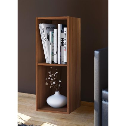 Skříňka Mendas Mini, ořech