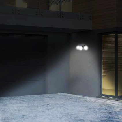 LED solární reflektor Panta TrioSolar