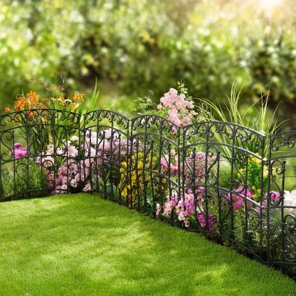 Zahradní plůtek Elegance, 1 ks