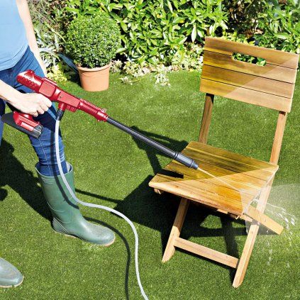 Vysokotlaký čistič