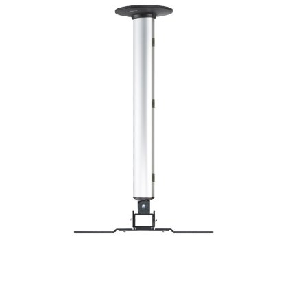 Držák projektoru VCM „CPM M“, stříbrný