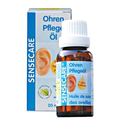 Olej pro péči o uši, 20 ml