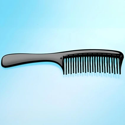 Hřeben na vlasy, pro větší objem