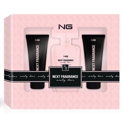 Kosmetická dárková sada NEXT FRAGRANCE