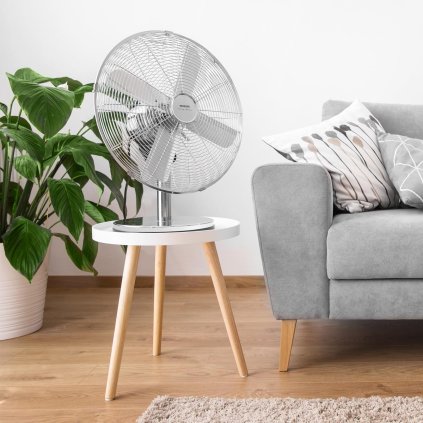 Stolní ventilátor SENCOR SFE 4040SL