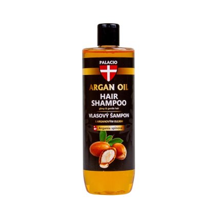 Arganový šampon 500ml