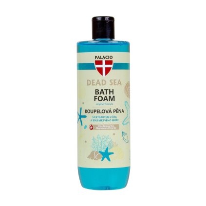 Mrtvé moře pěna do koupele 500ml