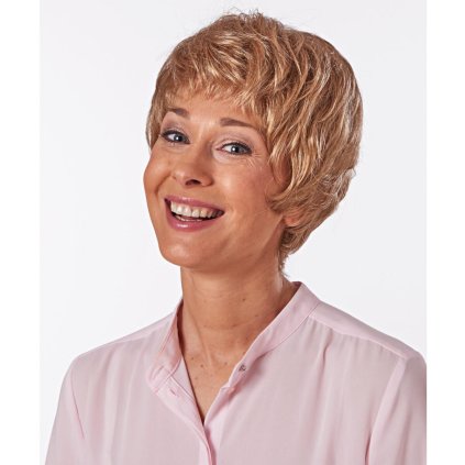 Paruka Marie, středně blond