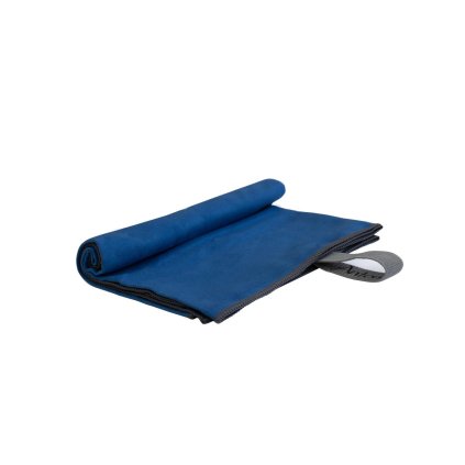 Fitness ručník, tmavě modrý
