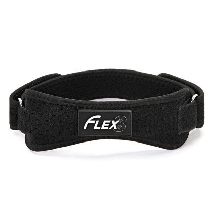 Podkolenní pásek, 2 ks