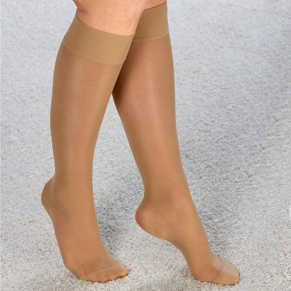 Podpůrné podkolenky, vel. 38-39