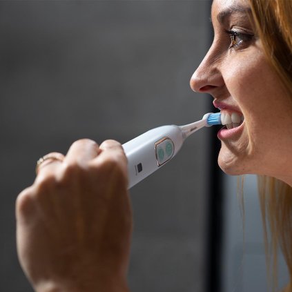 Sonický zubní kartáček s UV sterilizátorem CONCEPT ZK 4040 PERFECT SMILE