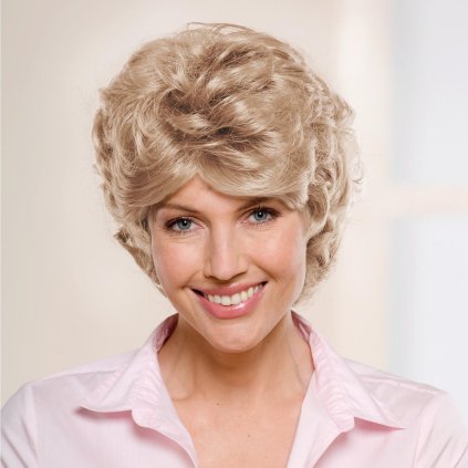 Paruka Heidi, tmavě popelavá blond