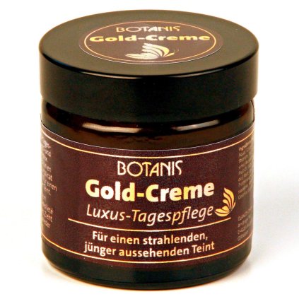 Botanis Gold-creme, denní krém 50 ml