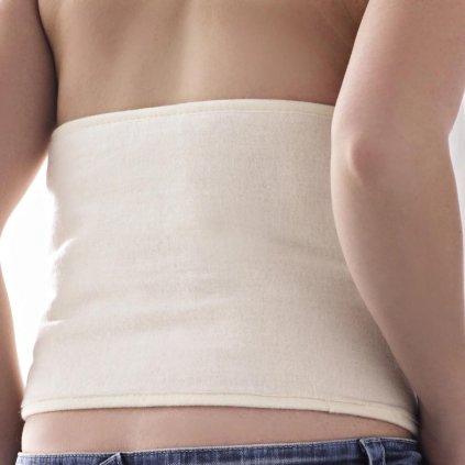 Vlněný ohřívač ledvin