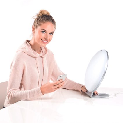 Simulátor slunečního světla BEURER TL 100