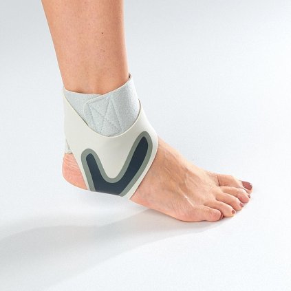 Super tenká bandáž kotníku