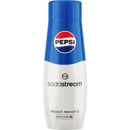 Sirup SodaStream Pepsi 440 ml