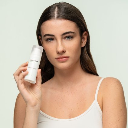 Hydratační pleťový krém s CBD Zencare, 50 ml