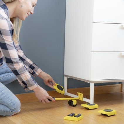 Nářadí na zvedání a transport HeavEasy 5 ks