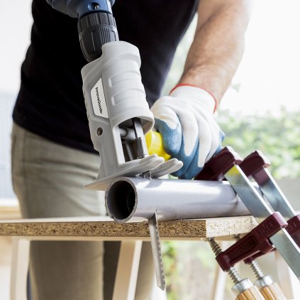 Adaptér na přímočarou vrtačku Jrill