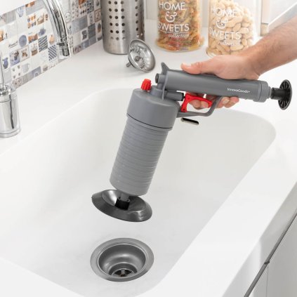 Universální tlakový čístič potrubí