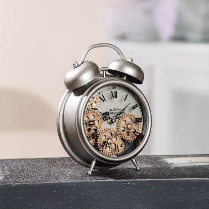 Stolní hodiny Budík