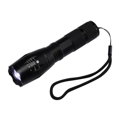 LED svítilna ~ 300 lumenů